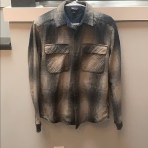 Men’s medium Patagonia button down